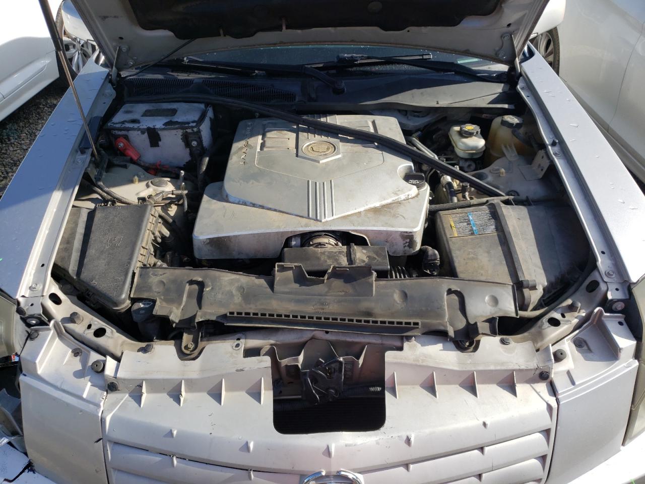 Photo 12 from auction – 2007 CADILLAC CTS with VIN 1G6DM57T070192830