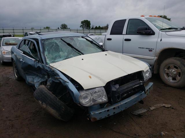 CHRYSLER 300 LIMITE 2009 with VIN 2C3LK33V09H548710 - Photo from auction