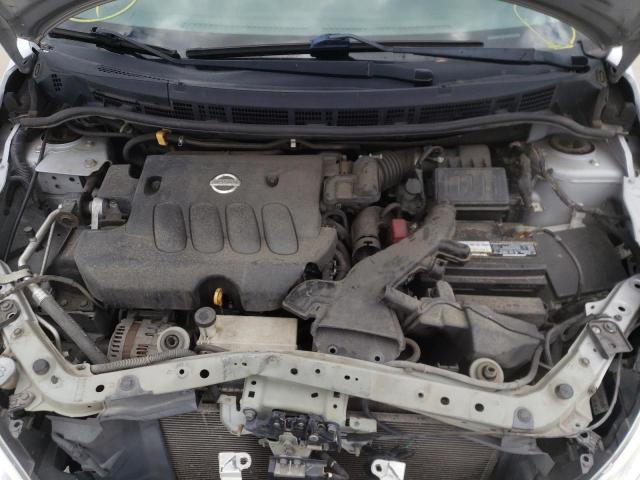 Photo 7 from auction – 2010 NISSAN VERSA S with VIN 3N1BC1CP0AL362786