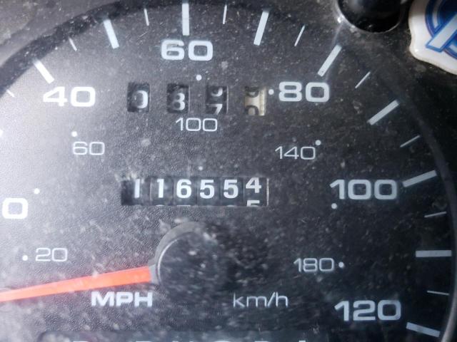 Photo 8 from auction – 2000 FORD TAURUS SES with VIN 1FAFP5520YG176133