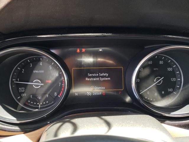 Photo 8 from auction – 2021 BUICK ENCORE GX with VIN KL4MMFSL4MB152111