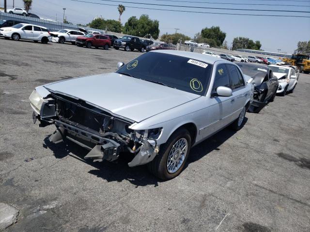 Photo 2 from auction – 2002 MERCURY GRAND MARQ with VIN 2MEFM74W42X611559