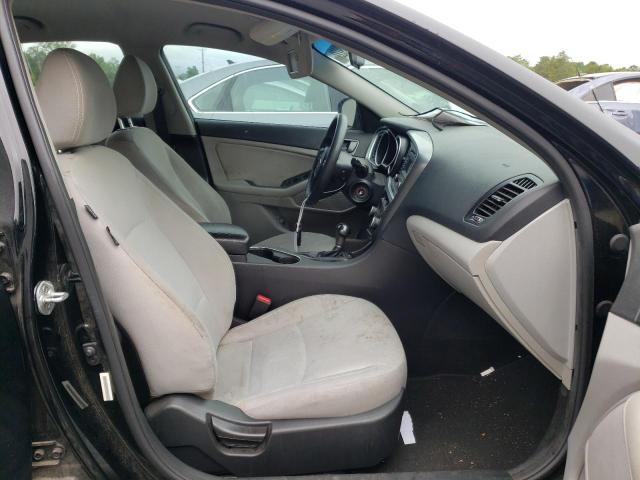 Photo 5 from auction – 2015 KIA OPTIMA LX with VIN 5XXGM4A73FG427962