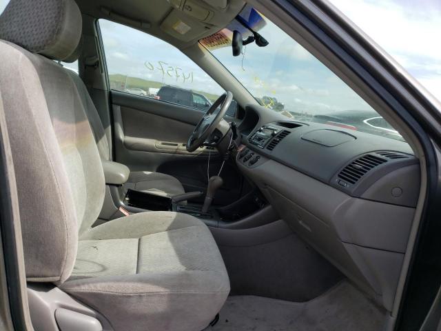 Photo 5 from auction – 2002 TOYOTA CAMRY with VIN 4T1BE32K22U638963