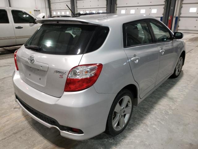 Photo 4 from auction – 2012 TOYOTA COROLLA MA with VIN 2T1KE4EE8CC048698