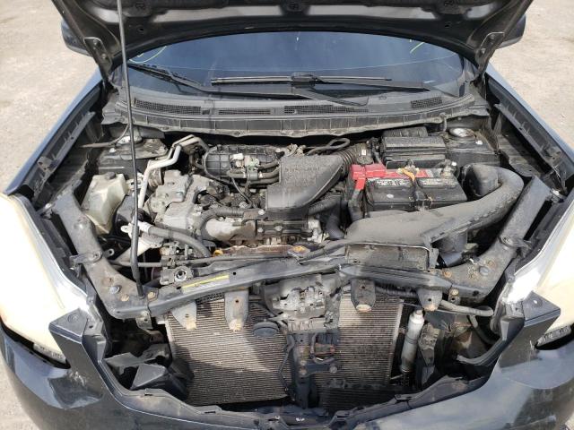 Photo 7 from auction – 2011 NISSAN ROGUE S with VIN JN8AS5MV8BW671244
