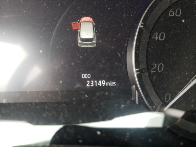 Photo 8 from auction – 2020 TOYOTA HIGHLANDER with VIN 5TDDZRBH7LS011349