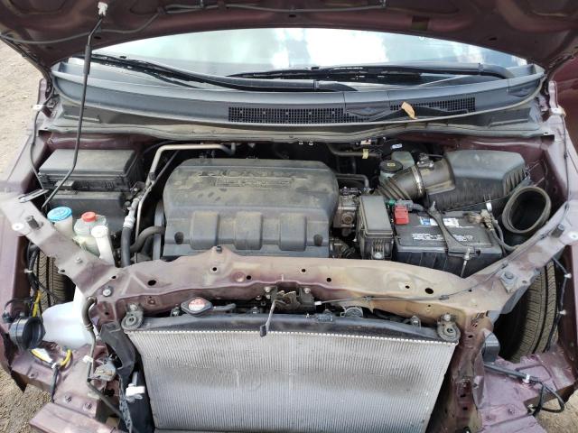 Photo 7 from auction – 2011 HONDA ODYSSEY EX with VIN 5FNRL5H63BB021627