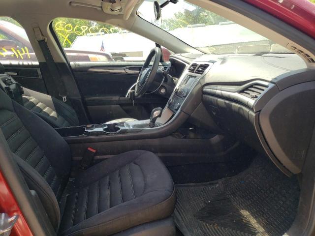 Photo 5 from auction – 2014 FORD FUSION SE with VIN 3FA6P0H76ER393930