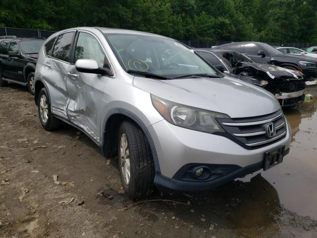 HONDA CR-V EX 2013 with VIN 2HKRM3H51DH521802 - Photo from auction