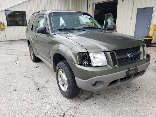 FORD EXPLORER S 2003 with VIN 1FMYU60E73UA56919 - Photo from auction