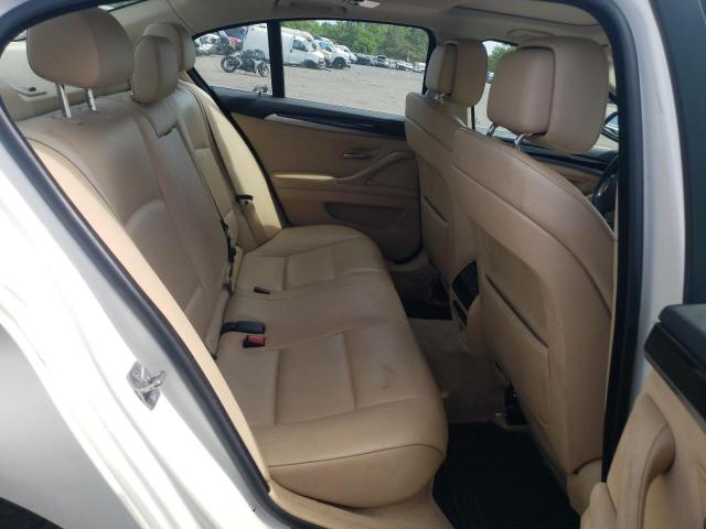 Photo 6 from auction – 2012 BMW 528 XI with VIN WBAXH5C58CDW08029