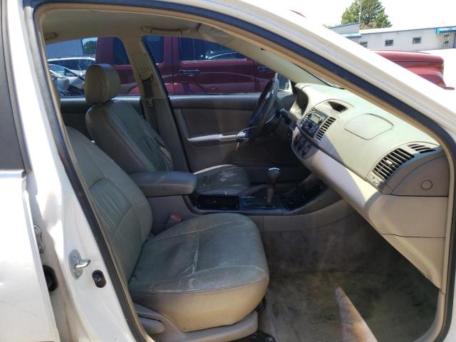 Photo 5 from auction – 2003 TOYOTA CAMRY LE with VIN JTDBE32K130189823
