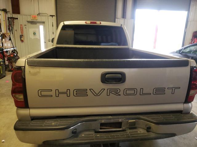 Photo 9 from auction – 2005 CHEVROLET SILVERADO with VIN 1GCEK19B55Z128361
