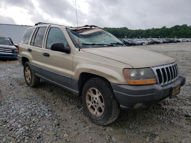 JEEP GRAND CHER 2001 with VIN 1J4GX48S91C553344 - Photo from auction