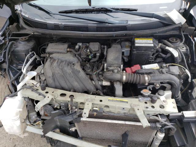 Photo 7 from auction – 2015 NISSAN VERSA S with VIN 3N1CN7AP3FL841831