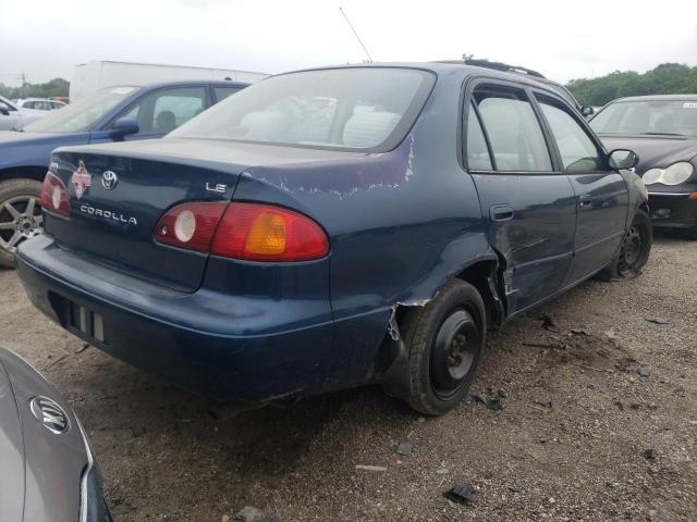 Photo 4 from auction – 2001 TOYOTA COROLLA CE with VIN 2T1BR12E81C471060