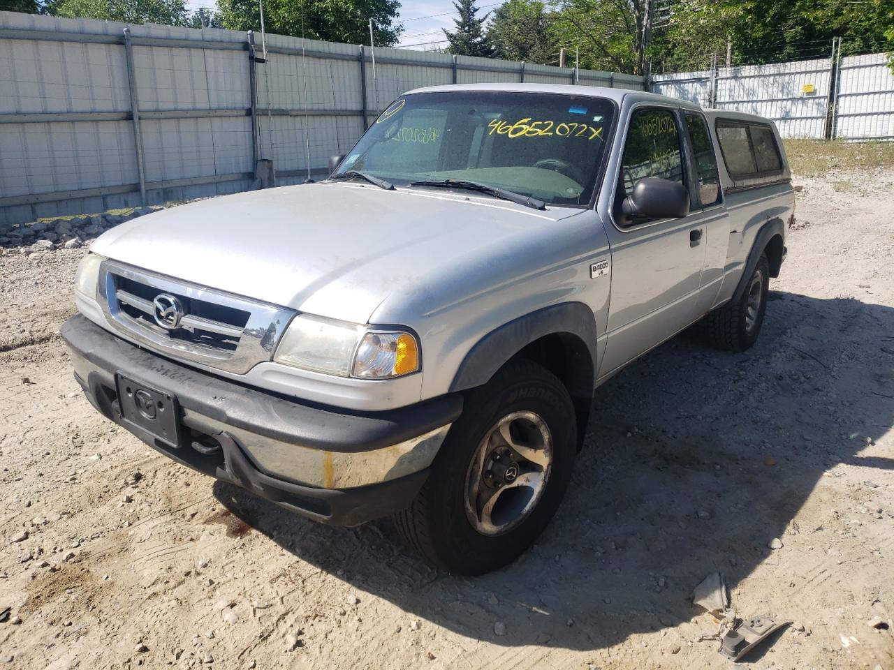 Photo 2 from auction – 2003 MAZDA B4000 CAB with VIN 4F4ZR47E53TM08834