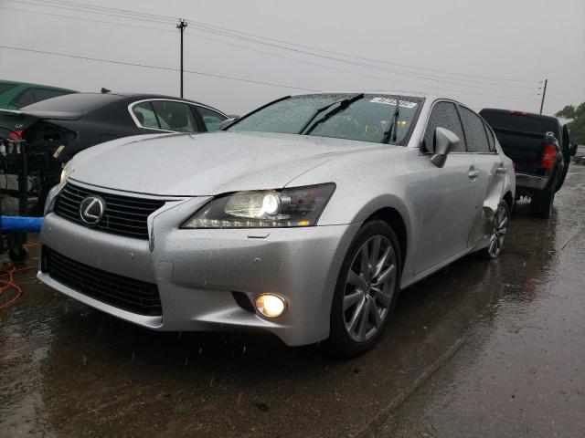 Photo 2 from auction – 2013 LEXUS GS 350 with VIN JTHCE1BL4D5014003