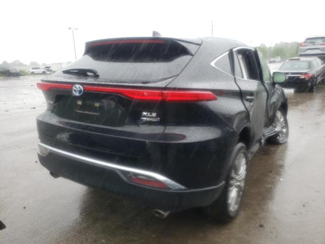 Photo 4 from auction – 2021 TOYOTA VENZA LE with VIN JTEAAAAH7MJ072417