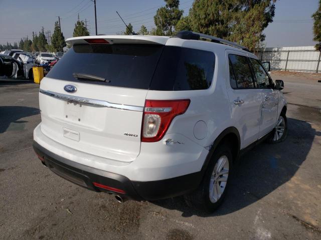 Photo 4 from auction – 2013 FORD EXPLORER X with VIN 1FM5K8D84DGC86622