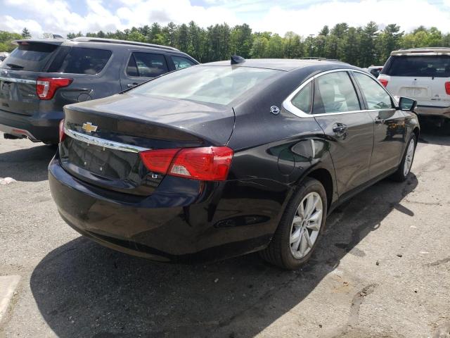Photo 7 from auction – 2019 CHEVROLET IMPALA LT with VIN 2G11Z5S31K9117862