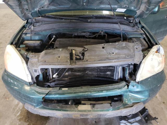 Photo 7 from auction – 2003 HONDA PILOT EXL with VIN 2HKYF18673H511096