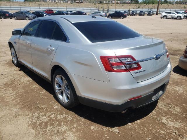 Photo 3 from auction – 2013 FORD TAURUS SEL with VIN 1FAHP2E85DG118850