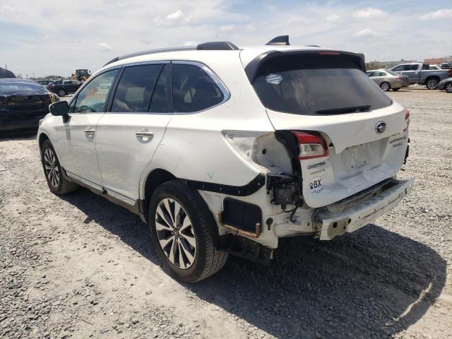 Photo 3 from auction – 2018 SUBARU OUTBACK TO with VIN 4S4BSETC6J3343509