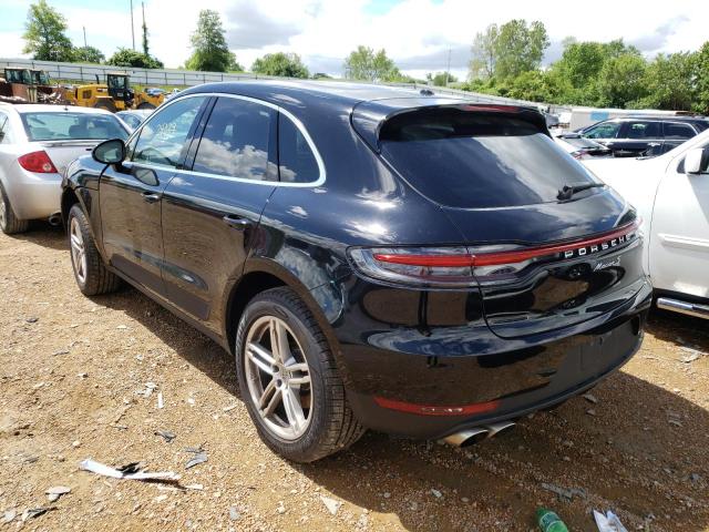 Photo 3 from auction – 2019 PORSCHE MACAN S with VIN WP1AB2A53KLB31508