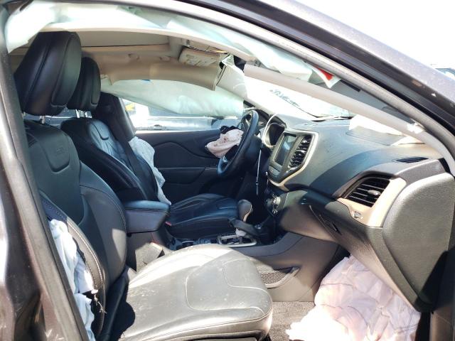 Photo 5 from auction – 2015 JEEP CHEROKEE L with VIN 1C4PJMDS8FW606117