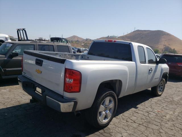 Photo 4 from auction – 2011 CHEVROLET SILVERADO with VIN 1GCRCPEA8BZ326118