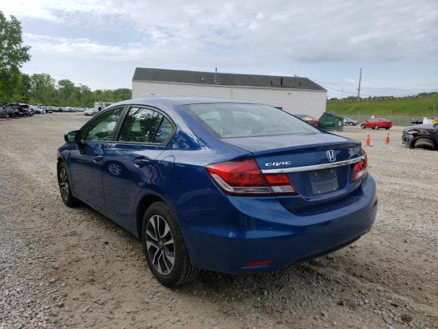 صورة رقم 3 من المزاد - 2014 HONDA CIVIC EX مع VIN 19XFB2F84EE041422