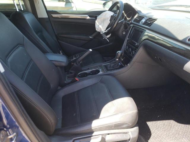 Photo 5 from auction – 2016 VOLKSWAGEN PASSAT SE with VIN 1VWBS7A35GC022960