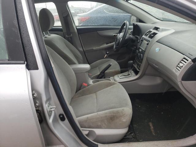 Photo 5 from auction – 2012 TOYOTA COROLLA BA with VIN 2T1BU4EE3CC883689