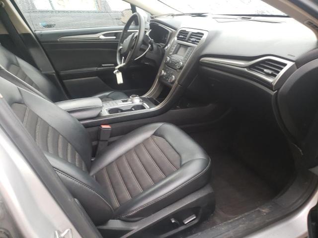 Photo 5 from auction – 2017 FORD FUSION SE with VIN 3FA6P0LU3HR233148