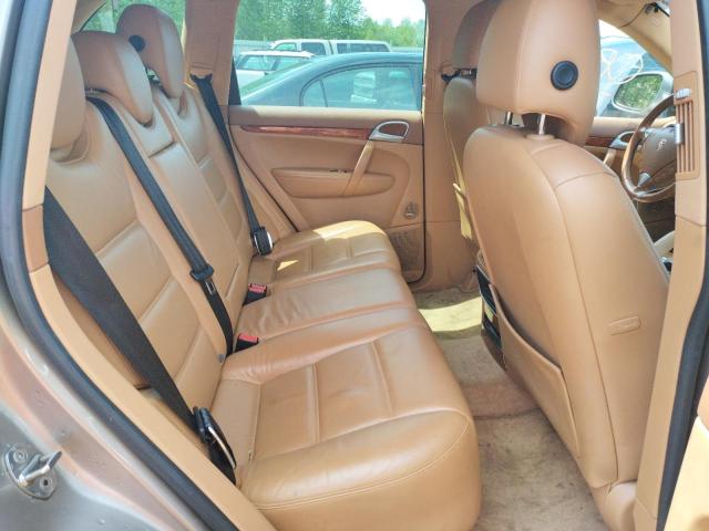 Photo 6 from auction – 2003 PORSCHE CAYENNE S with VIN WP1AB29P83LA60264