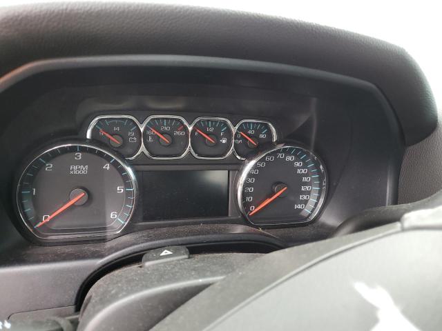 Photo 8 from auction – 2017 CHEVROLET SILVERADO with VIN 3GCPCREC6HG131728