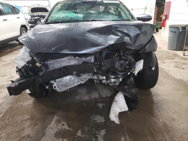 Photo 9 from auction – 2022 KIA FORTE FE with VIN 3KPF24AD7NE478797