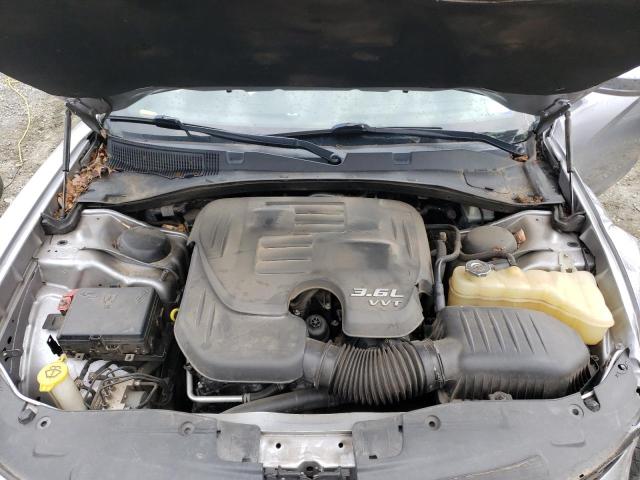 Photo 7 from auction – 2016 DODGE CHARGER with VIN 2C3CDXHG9GH211249