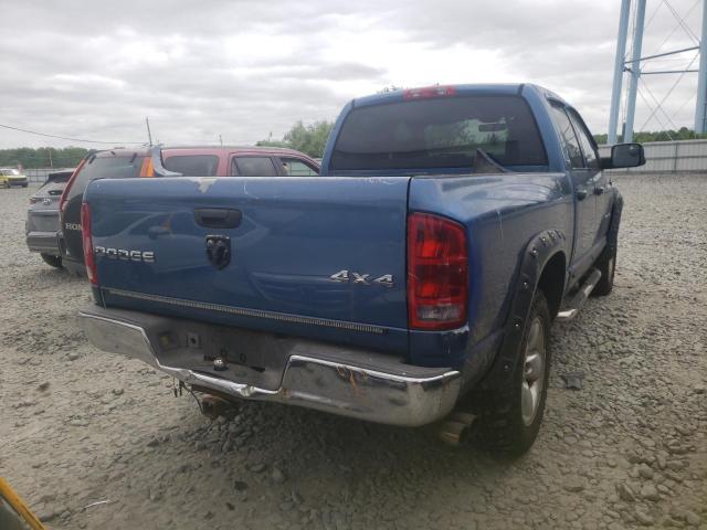 صورة رقم 4 من المزاد - 2002 DODGE RAM 1500 مع VIN 3D7HU18N42G137735