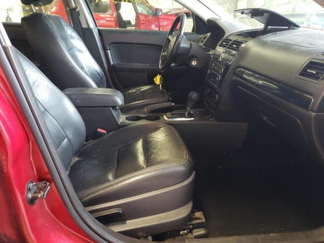 Photo 5 from auction – 2008 FORD FUSION SEL with VIN 3FAHP08158R236396