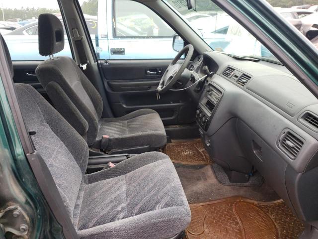 Photo 5 from auction – 2000 HONDA CR-V EX with VIN JHLRD1865YS010701