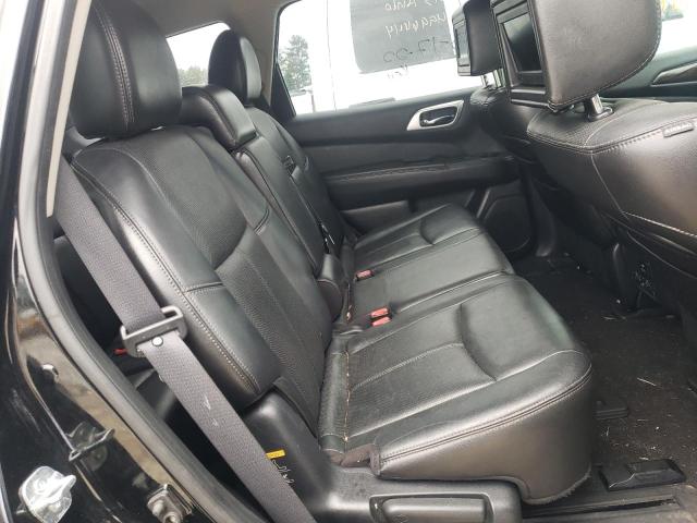 Фото 6 с аукциона – 2013 NISSAN PATHFINDER с VIN 5N1AR2MN7DC634868