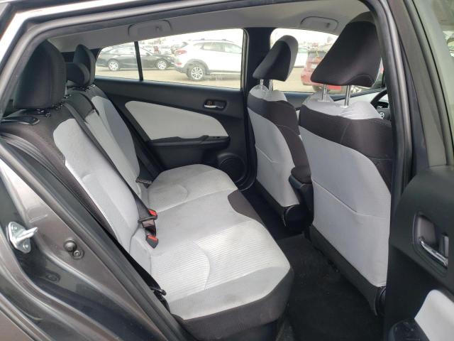 Photo 6 from auction – 2017 TOYOTA PRIUS with VIN JTDKARFU7H3033561
