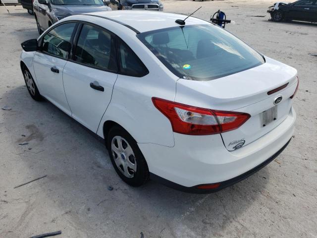 Photo 3 from auction – 2012 FORD FOCUS S with VIN 1FAHP3E20CL151035