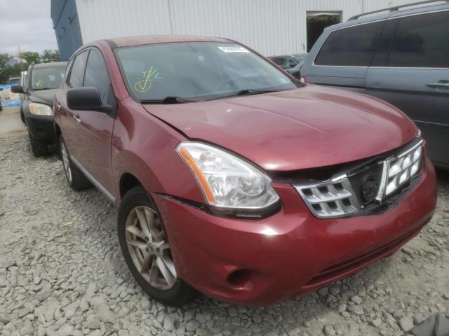 Photo 1 from auction – 2011 NISSAN ROGUE S with VIN JN8AS5MT2BW189822