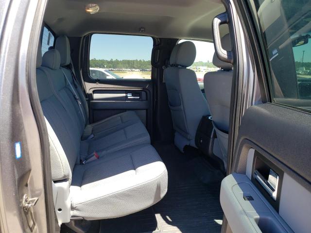 Photo 6 from auction – 2013 FORD F150 SUPER with VIN 1FTFW1CT4DKG48536