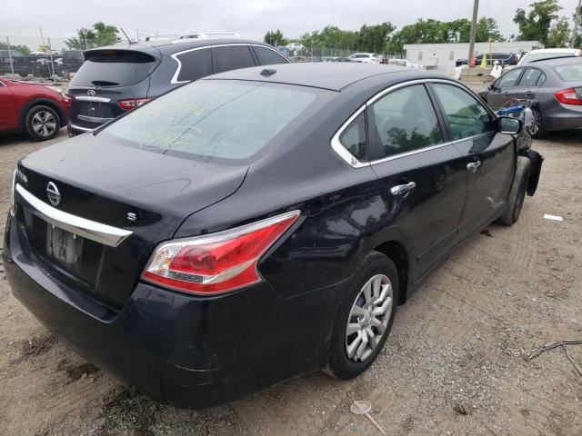 Photo 4 from auction – 2015 NISSAN ALTIMA 2.5 with VIN 1N4AL3AP0FN881812