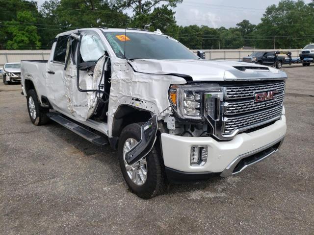 GMC SIERRA K25 2022 with VIN 1GT49REY2NF103662 - Photo from auction